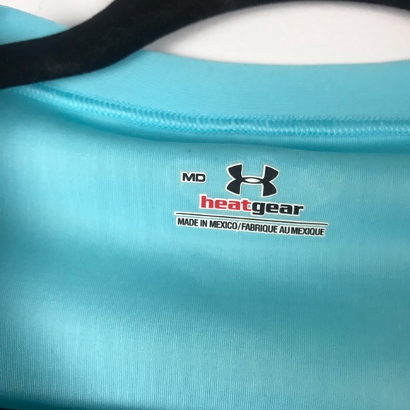 🔴CLOSET CLEAR OUT Champion | Heatgear Workout Top - Picture 3 of 5